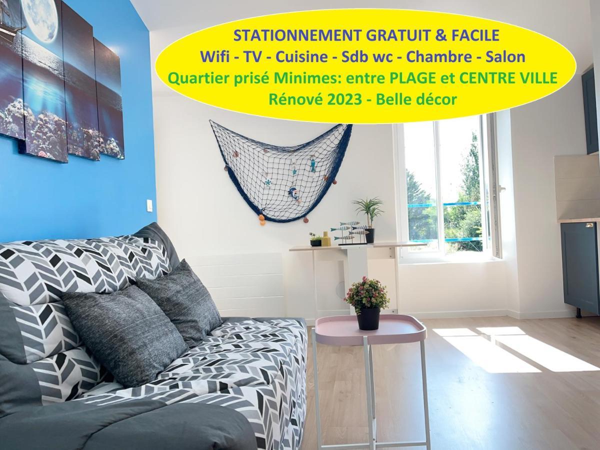 Le Monmon Des Minimes * La Rochelle (Charente-Maritime)